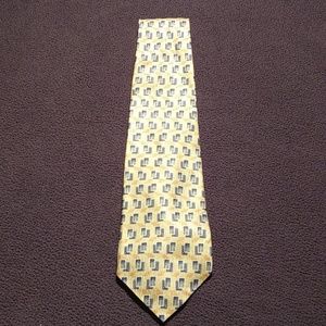 Essex Row Silk Tie